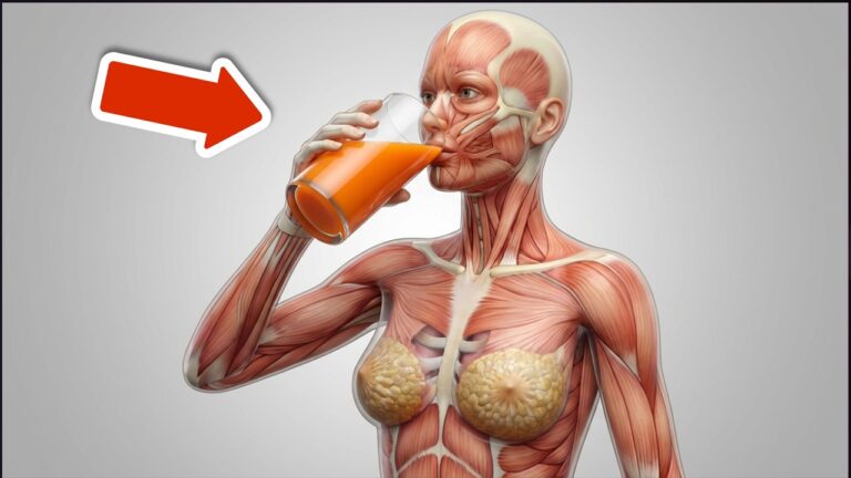 Boire 1 verre de jus de carottes par jour : 5 bienfaits surprenants à découvrir !