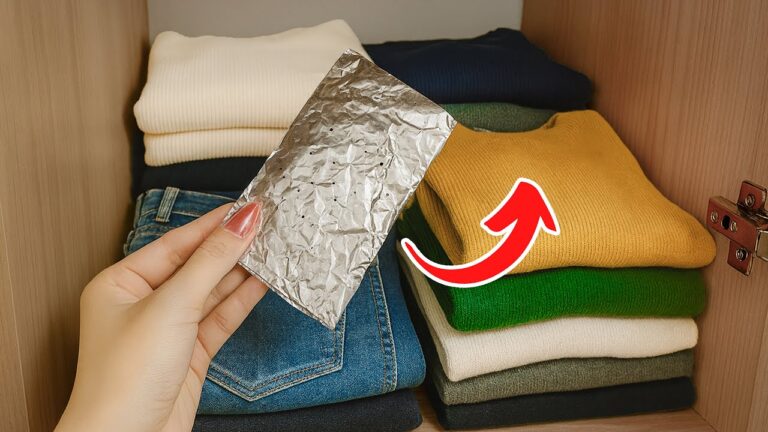 14 astuces maison simples qui vont changer votre quotidien !