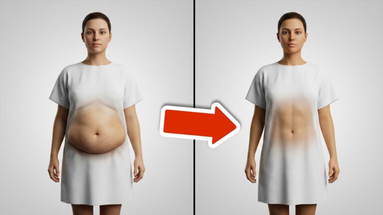 3 astuces pour faire fondre votre ventre rapidement et facilement !