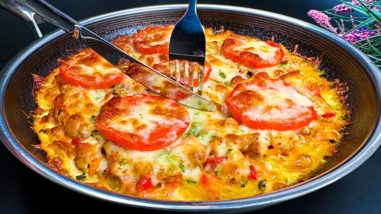 3 œufs et des pommes de terre : la recette facile pour un plat irrésistible !