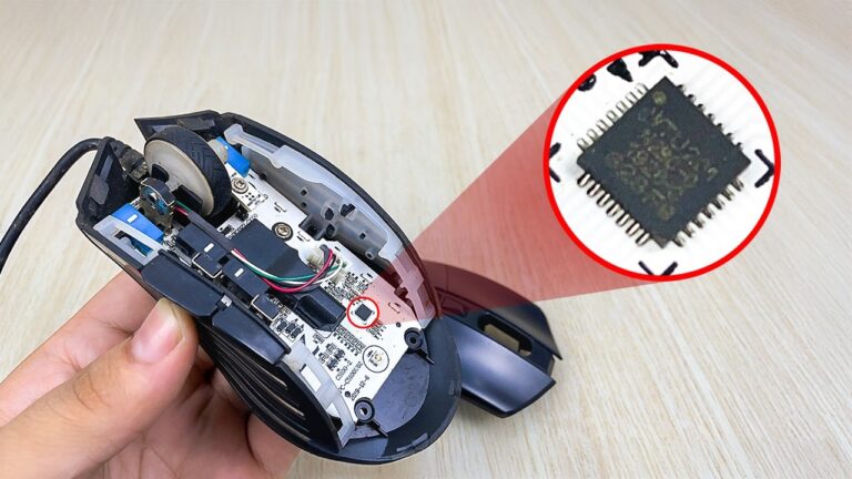 Transformez 5 souris anciennes en 100€ : Découvrez comment les démonter et gagner !