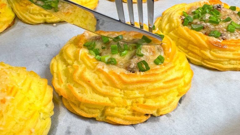 3 recettes savoureuses de pommes de terre avec seulement 3 ingrédients à essayer !